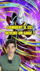 Comment Whis est devenu un ange dans Dragon Ball Super ?