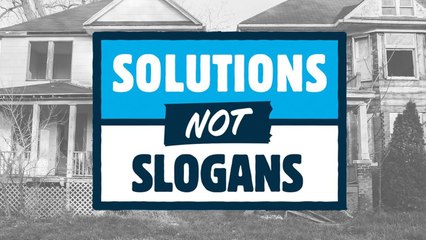 Family Housing Insecurity | Solutions Not Slogans