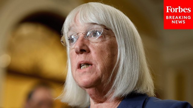 Patty Murray Warns Appropriations Committee 'Can And Will Lose Its Power' If Rescissions Package Advances