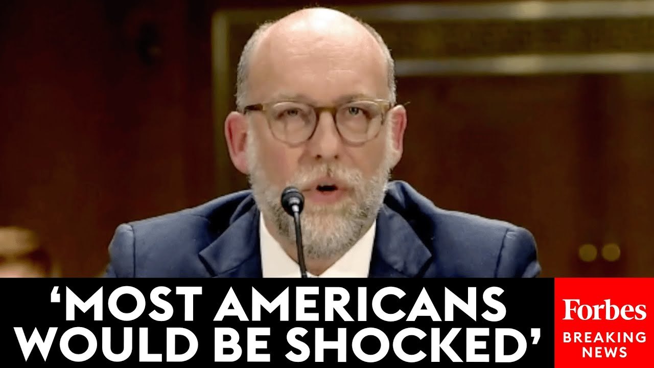 OMB Director Russell Vought Highlights 'Truly Appalling' Waste, Defends Trump-Backed Rescissions