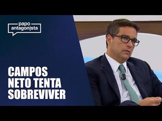 Presidente do BC adota tom conciliador e diz que vai “fazer de tudo” para se aproximar do governo