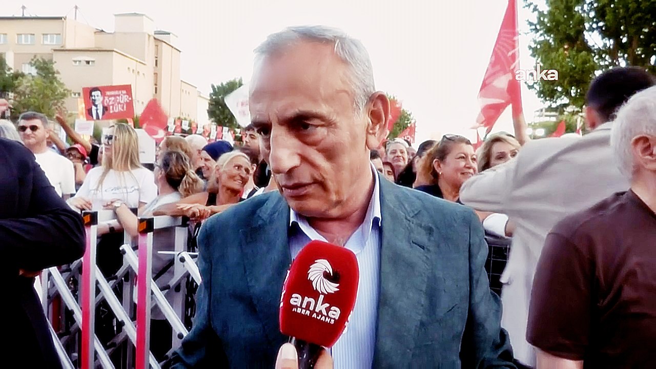 Küçükçekmece Belediye Başkanı Çebi: "Toplumla dertleşiyoruz, buna devam edeceğiz"