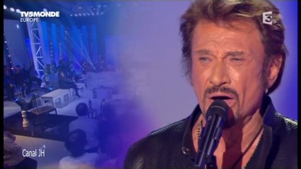 Johnny Hallyday - L'attente - 2012