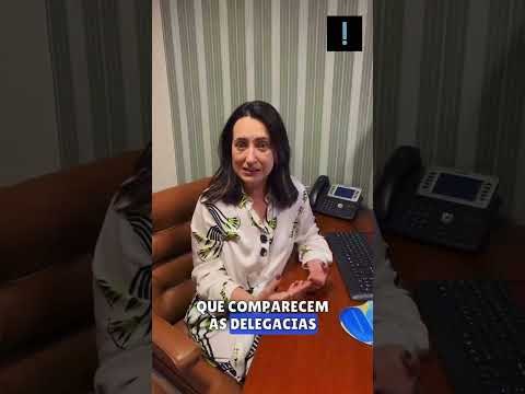 Rosângela Moro protocola seu primeiro projeto de lei como deputada #shorts