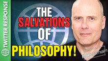 The Salvations of Philosophy! Twitter Response