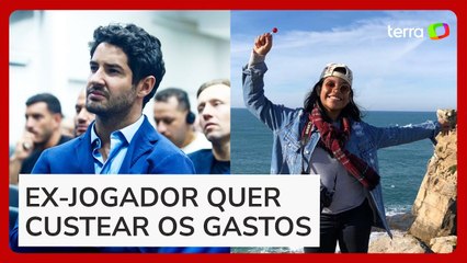 Alexandre Pato se oferece para pagar traslado do corpo de brasileira que morreu na Indonésia