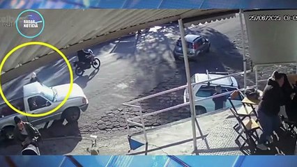 homem e mulher são executados a tiros em Mangaratiba