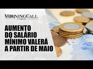 Governo Lula vai conceder novo aumento do salário mínimo