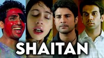 SHAITAN 2011 BEST DARK COMEDY HINDI MOVIE || RAJKUMAR RAO, RAJEEV KHANDELWAL || REAL FILMY REVIEWS