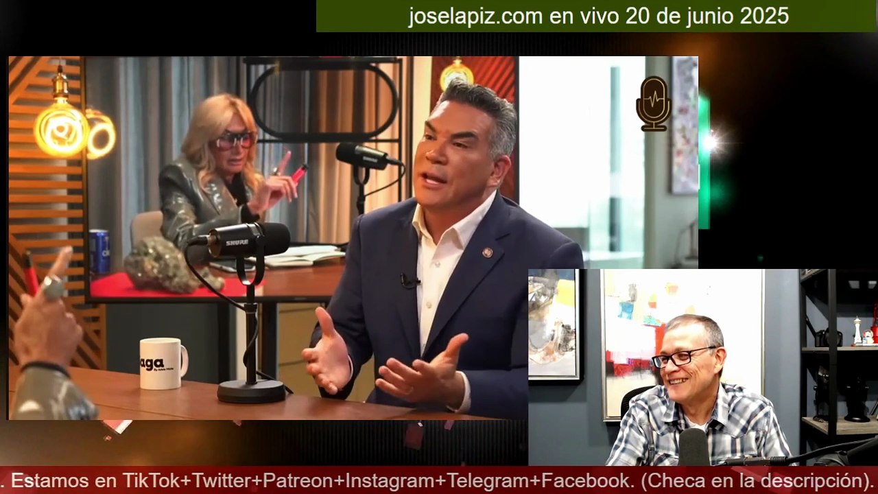 Adela Micha le dijo rata al bandido Alito Moreno