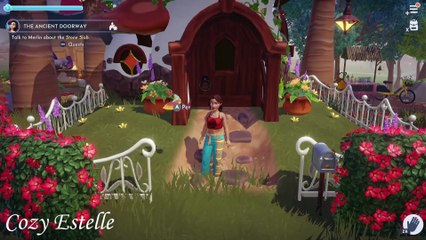 Estelle’s Valley Tour Part 1 – Dreamlight Valley Gameplay