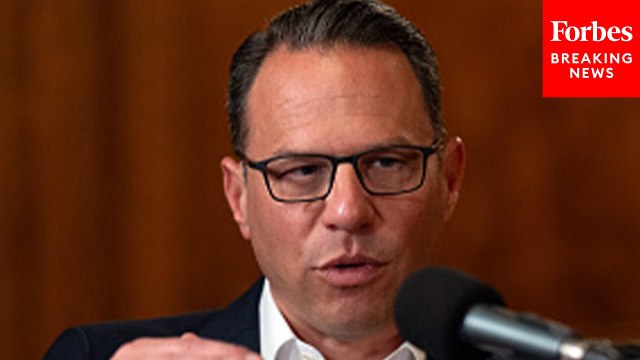 Governor Josh Shapiro Delivers Remarks About Pennsylvania Energy Investments