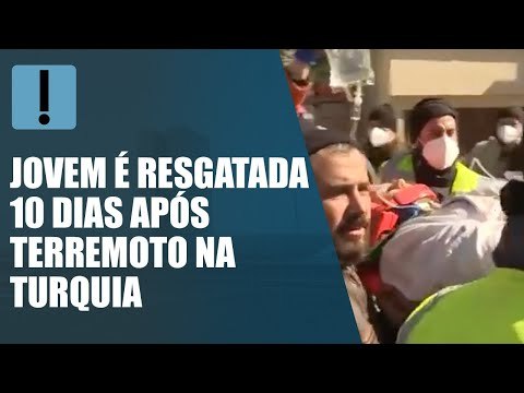 Terremoto já matou mais 41 mil pessoas na Turquia e na Síria