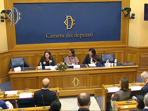 Roma - Disabilità e supporto ai caregiver Fondazione per l'infanzia Ronald McDonald - Conferenza stampa di Alessandro Manuel Benvenuto (25.06.25)