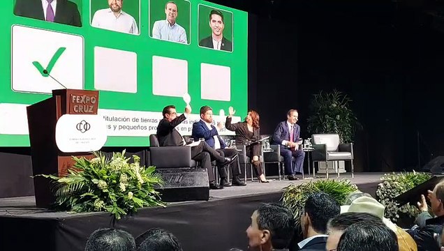 Foro Agropecuario: Estas fueron las preguntas lanzadas a los candidatos presidenciales
