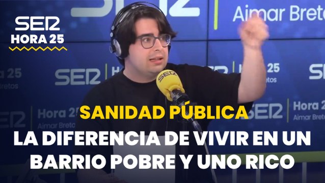 Vivir en un barrio pobre retrasa las citas con el médico de familia más de un día frente a los barrios ricos