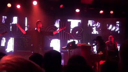 Baustelle - Jesse James e Billy Kid (live)