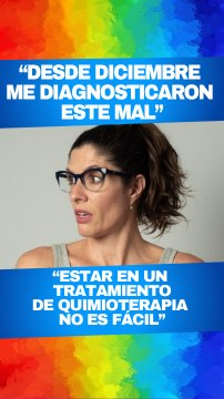 La actriz Anahí Allué de ‘Juego de las llaves’ confiesa que padeció cáncer de mama