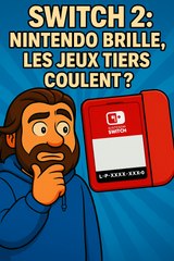 Les jeux tiers , bouder par les japonais ?