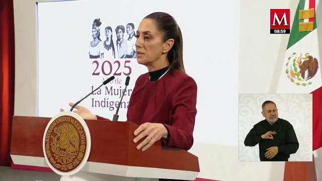 Sheinbaum tomará cartas en el asunto a lanzamientos de SpaceX en zona fronteriza