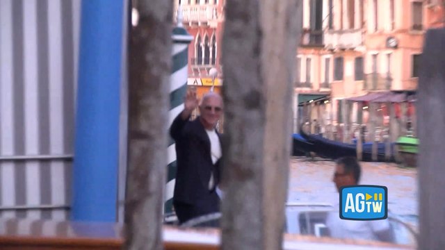 Venezia, Jeff Bezos e Lauren Sanchez lasciano l’albergo