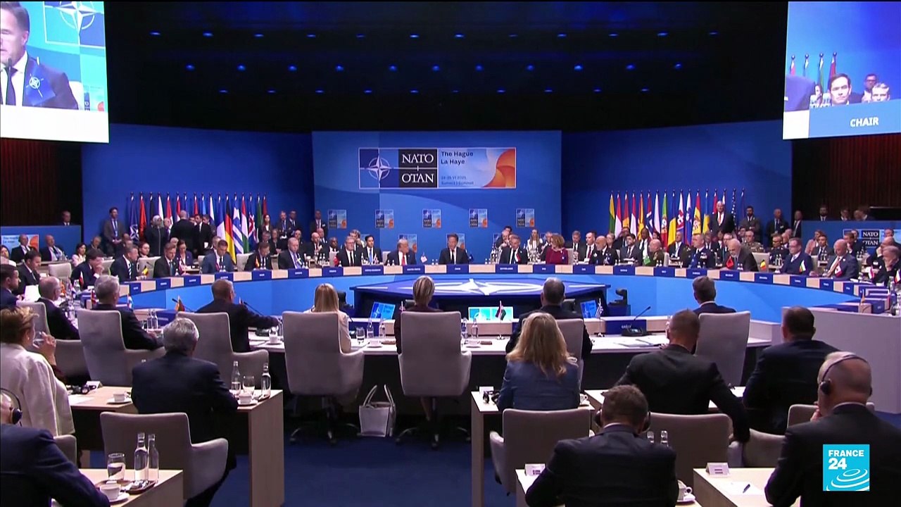 Flatterer-in-chief? NATO's Rutte handling of Donald Trump raises eyebrows