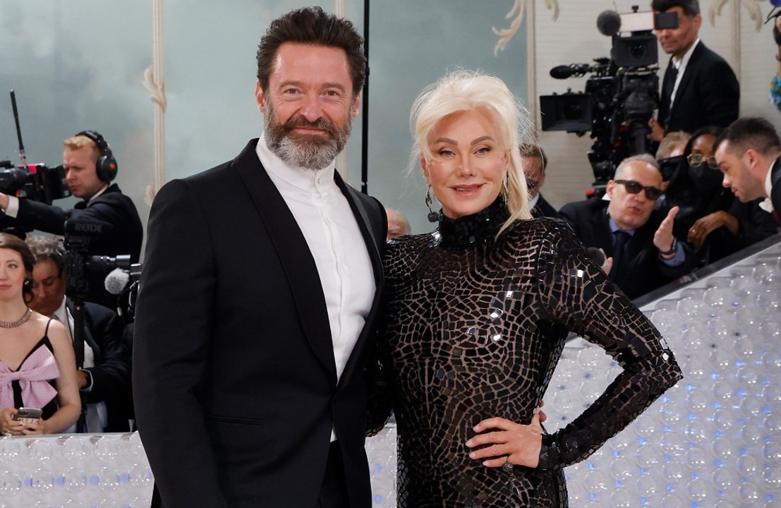 Hugh Jackman y Deborra-Lee Furness han finalizado su divorcio