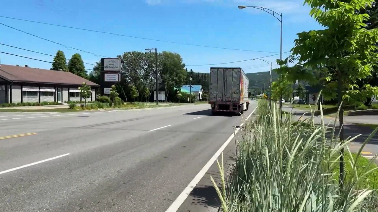 CH 25 Juin TOPO Vitesse poids lourds Baie-St-Paul WEB