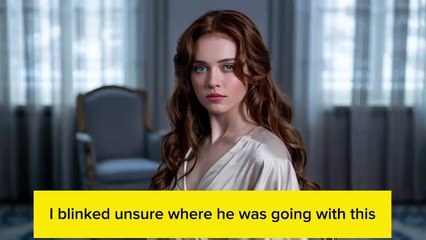 Infidelity story