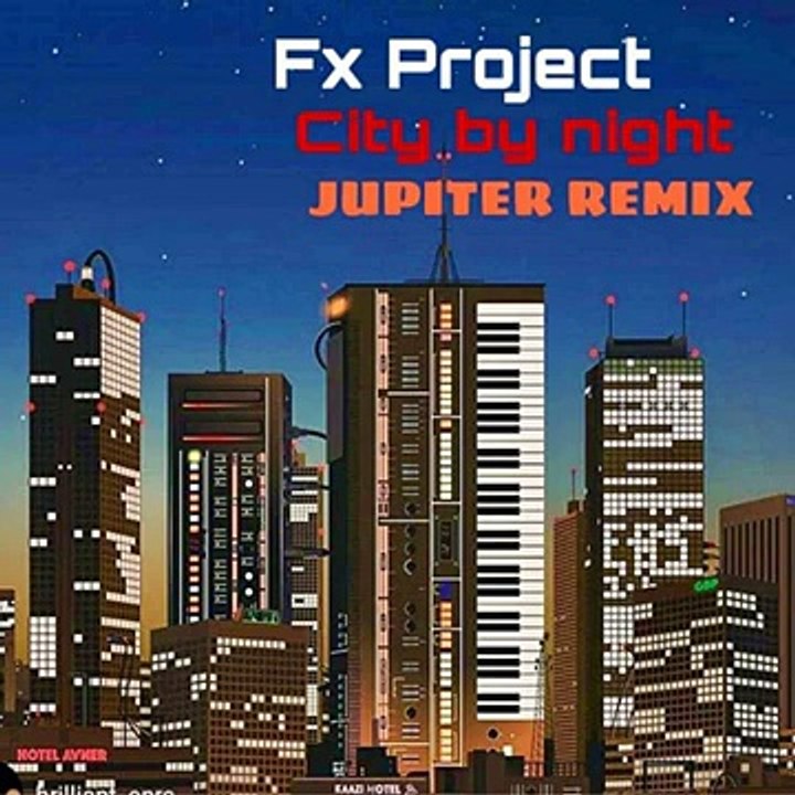 City by Night (Jupiter Remix)