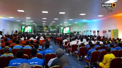 Salon du Football Africain 2025 : Innovation, Invitations et Objectifs 🎉