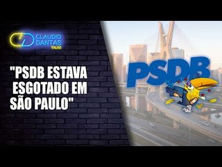 "O estado de São Paulo está paralisado por muitos anos”, diz Kassab