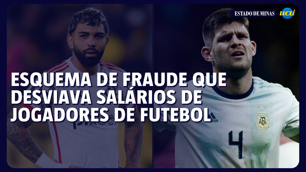 Polícia Civil desmantela esquema de fraude que desviava salários de jogadores de futebol