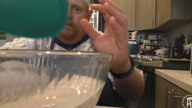 Tank Cooks Baked Creamy Crispy Chicken