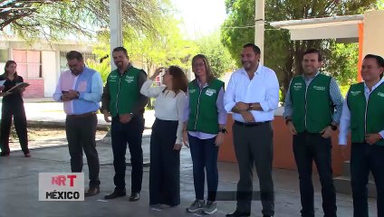 Mejora Coahuila impulsa acciones en beneficio de la población