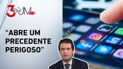 Ghani detona ação dos EUA em monitorar redes sociais de estudantes: “Cadê liberdade de expressão?”