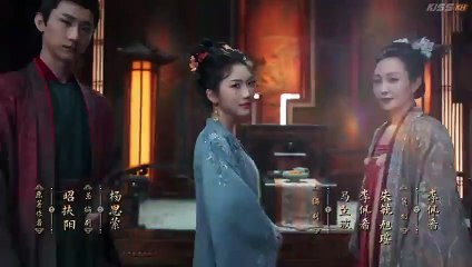 The Fallen Lady Returns - Virgin Daughters Ep 18 English Sub