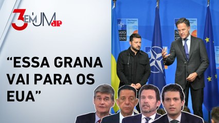 OTAN se prepara para novo conflito mundial? Bancada avalia aumento com gastos militares