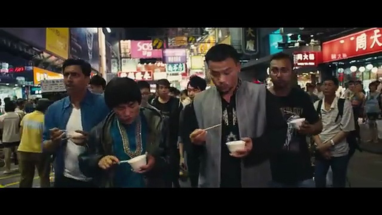 Time Fighters _ Donnie Yen _ Film Complet en Français _ Action
