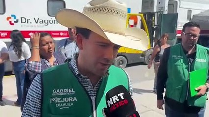 Proyecto “Presupuesto Participativo” beneficiará a todas las escuelas de Coahuila