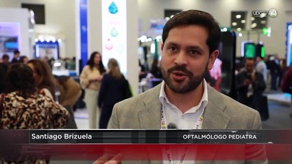 Glaucoma congénito es la segunda causa de ceguera infantil... y es prevenible