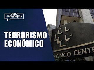 Lula faz do presidente do Banco Central seu bode expiatório