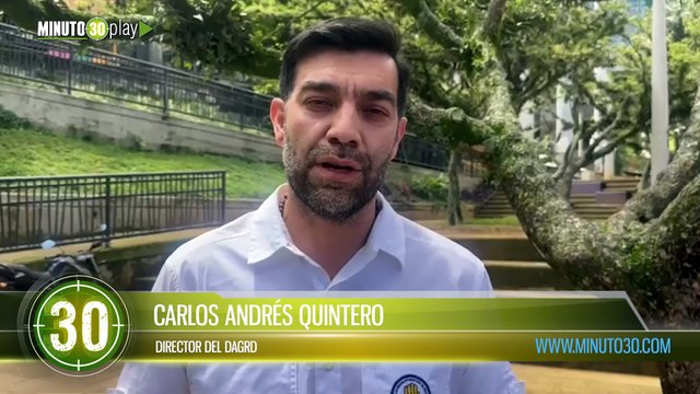 Medellín moviliza 400 servidores para atención y recuperación de Santo Domingo Savio tras la emergencia