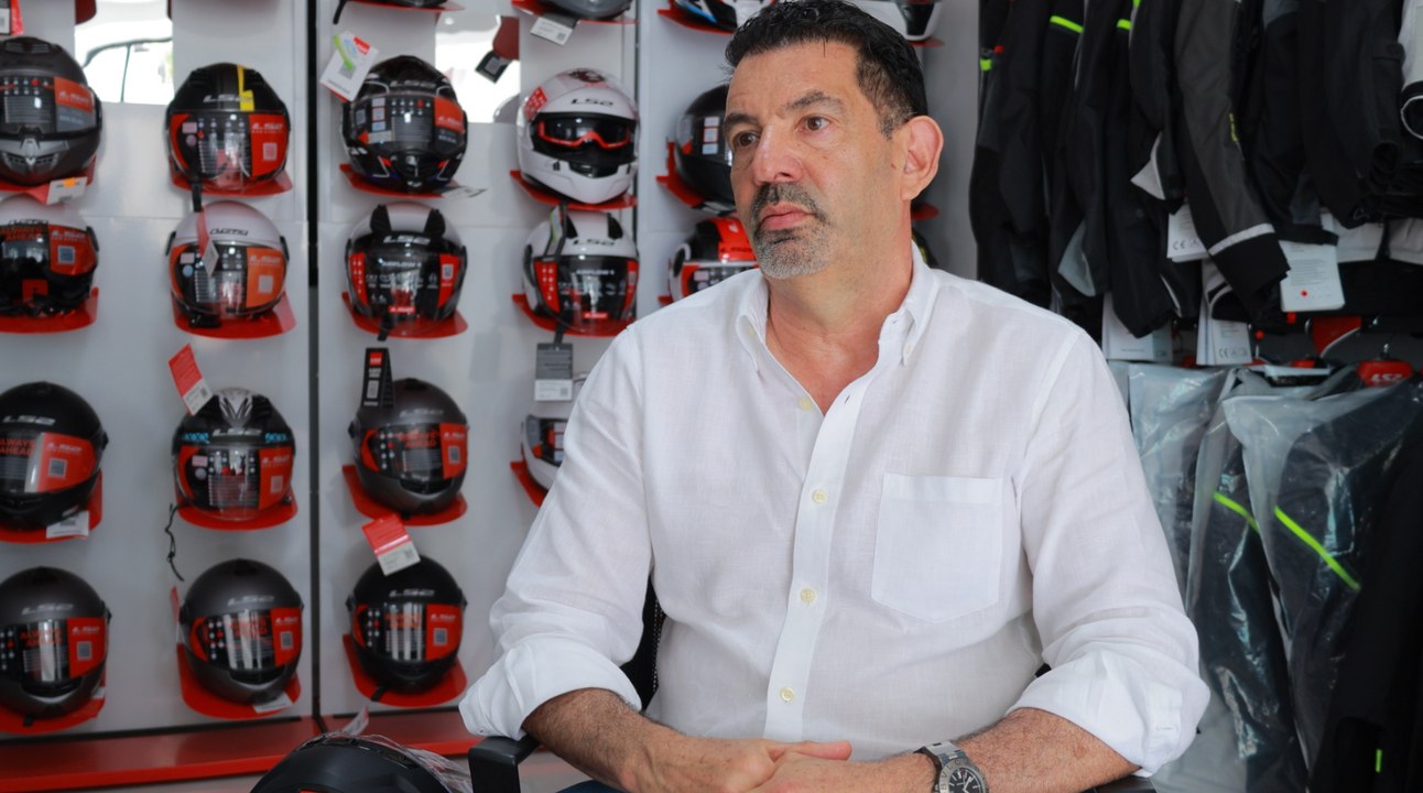 Importador de motocicletas cree que cascos homologados deben ser tropicalizados