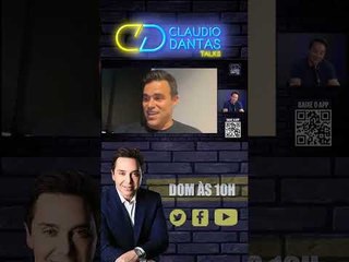 Ricardo Dias, da Adventures, comenta a militância de Gusttavo Lima e Ludmilla na eleição #shorts