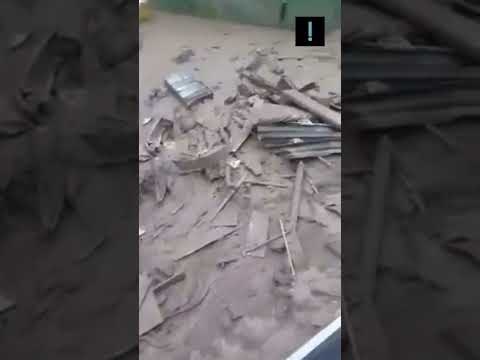 As chuvas do fim de semana no litoral de São Paulo causaram ao menos 36 mortes #shorts