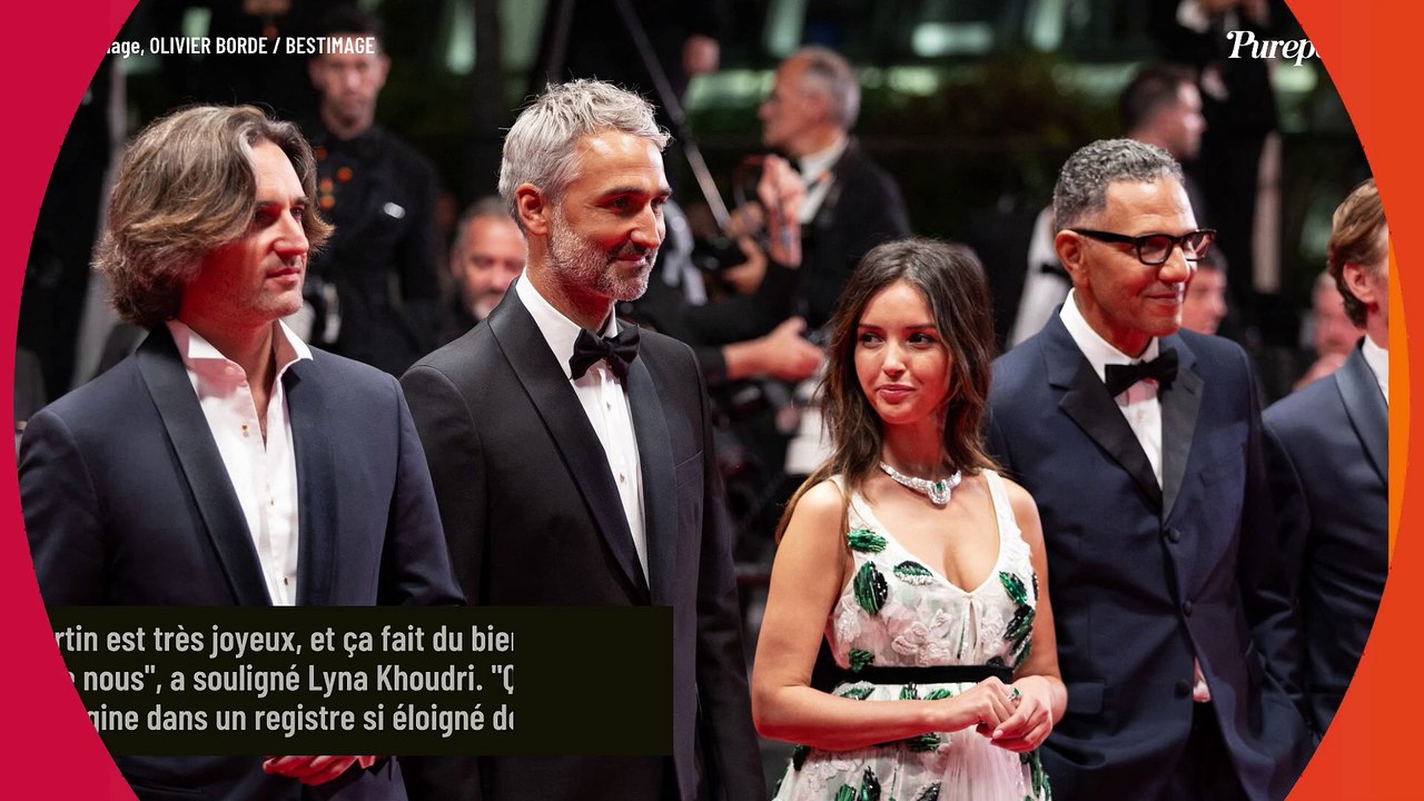 "La confiance s'est installée très vite entre nous" : La rencontre de Lyna Khoudri avec un homme qui a désormais un rôle clé dans sa vie