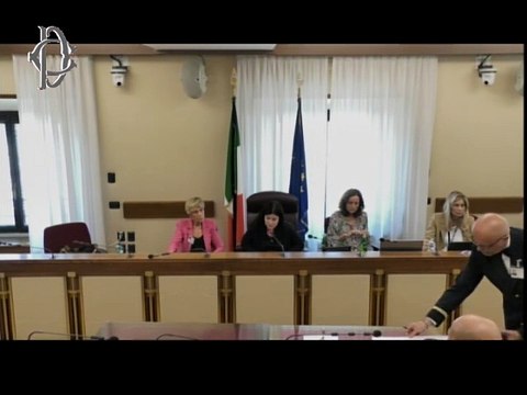 Roma - Audizione Finiti, Tribunale sorveglianza Roma (25.06.25)