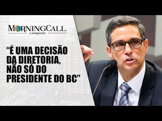 Alexandre Schwartsman explica como o Banco Central define os juros