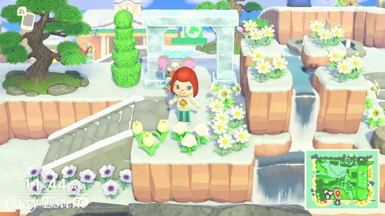 Queenie’s New Vacation Home! – Happy Home Paradise Gameplay